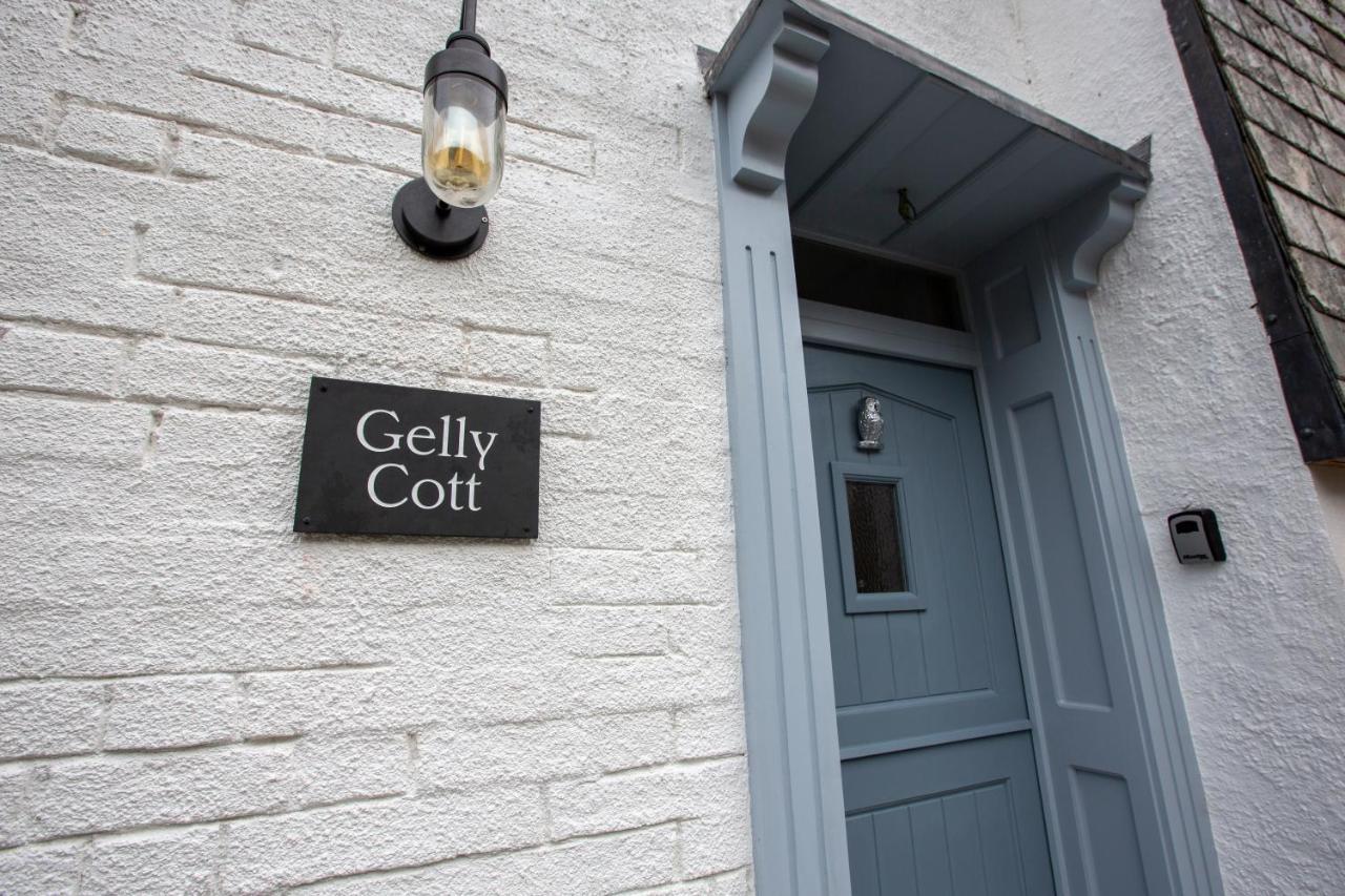 Gelly Cott Villa Padstow Exterior photo